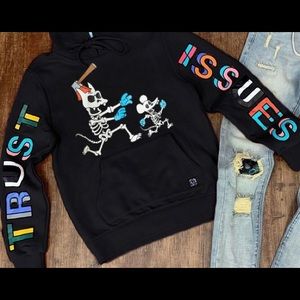 Trust Issues Hoodie